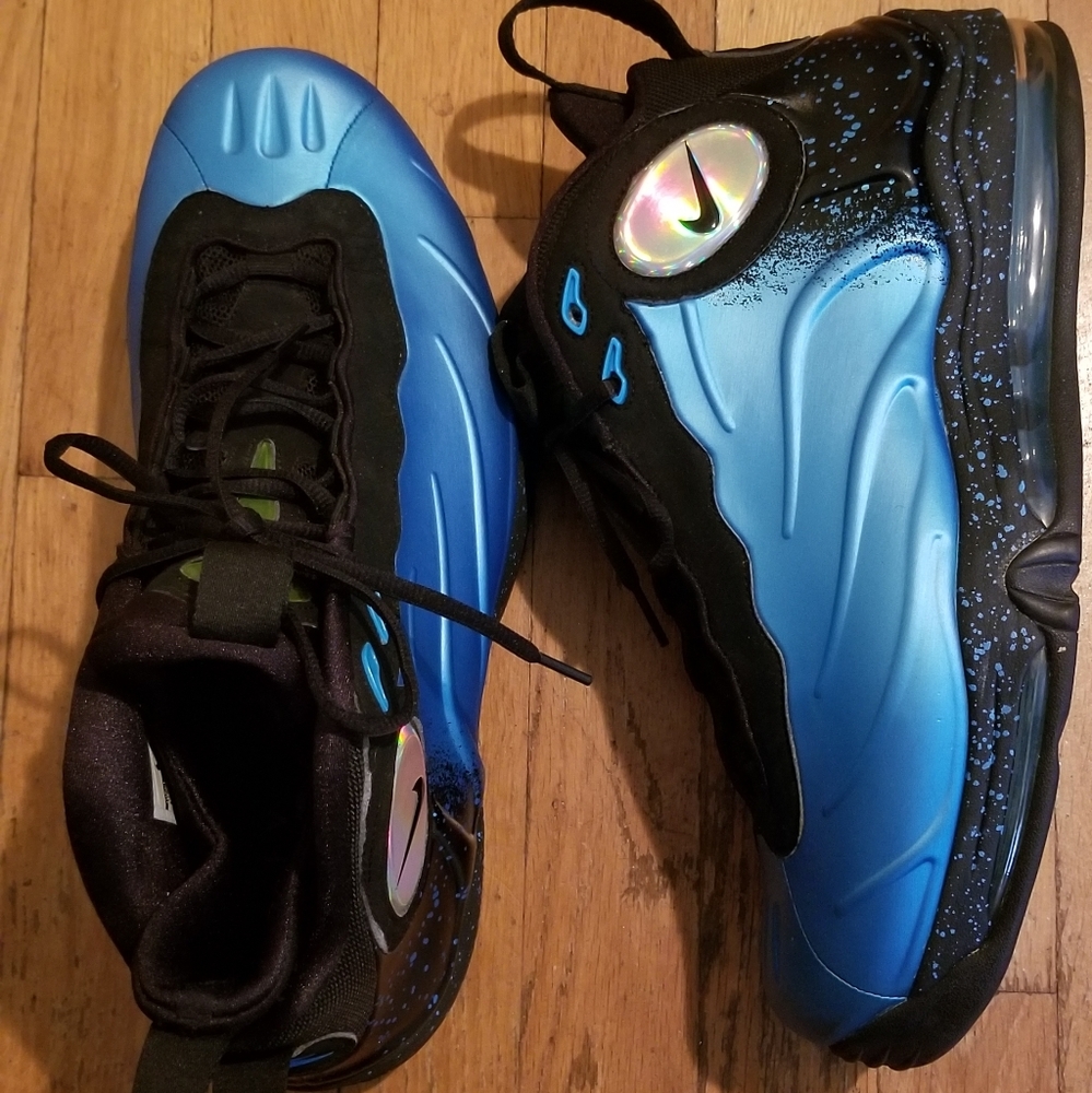 Nike Total Air Max Tim Duncan Foamposite